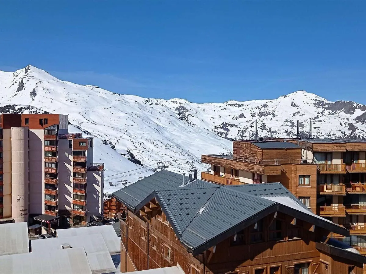 Apartment Appartement Renove 47M² - 6 Pers, Proche Pistes Et Commodites, Quartier Anime, Parking Inclus - Fr-1-545-32 Val Thorens France