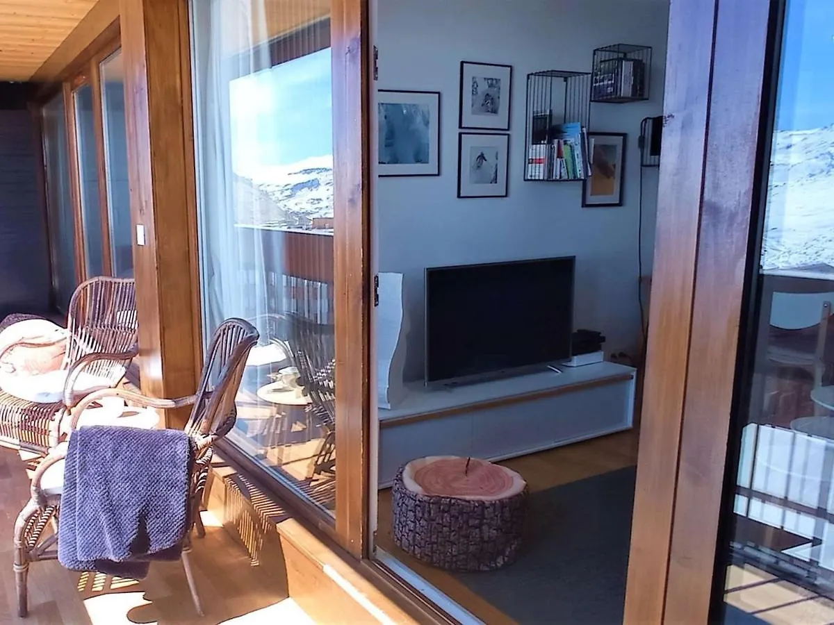 Appartement Renove 47M² - 6 Pers, Proche Pistes Et Commodites, Quartier Anime, Parking Inclus - Fr-1-545-32 Val Thorens