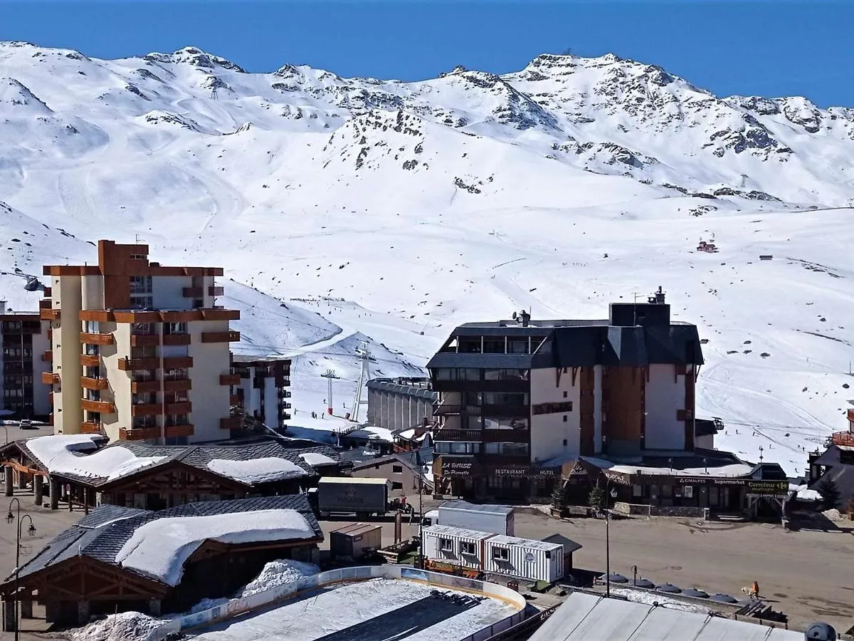 Appartement Renove 47M² - 6 Pers, Proche Pistes Et Commodites, Quartier Anime, Parking Inclus - Fr-1-545-32 Val Thorens
