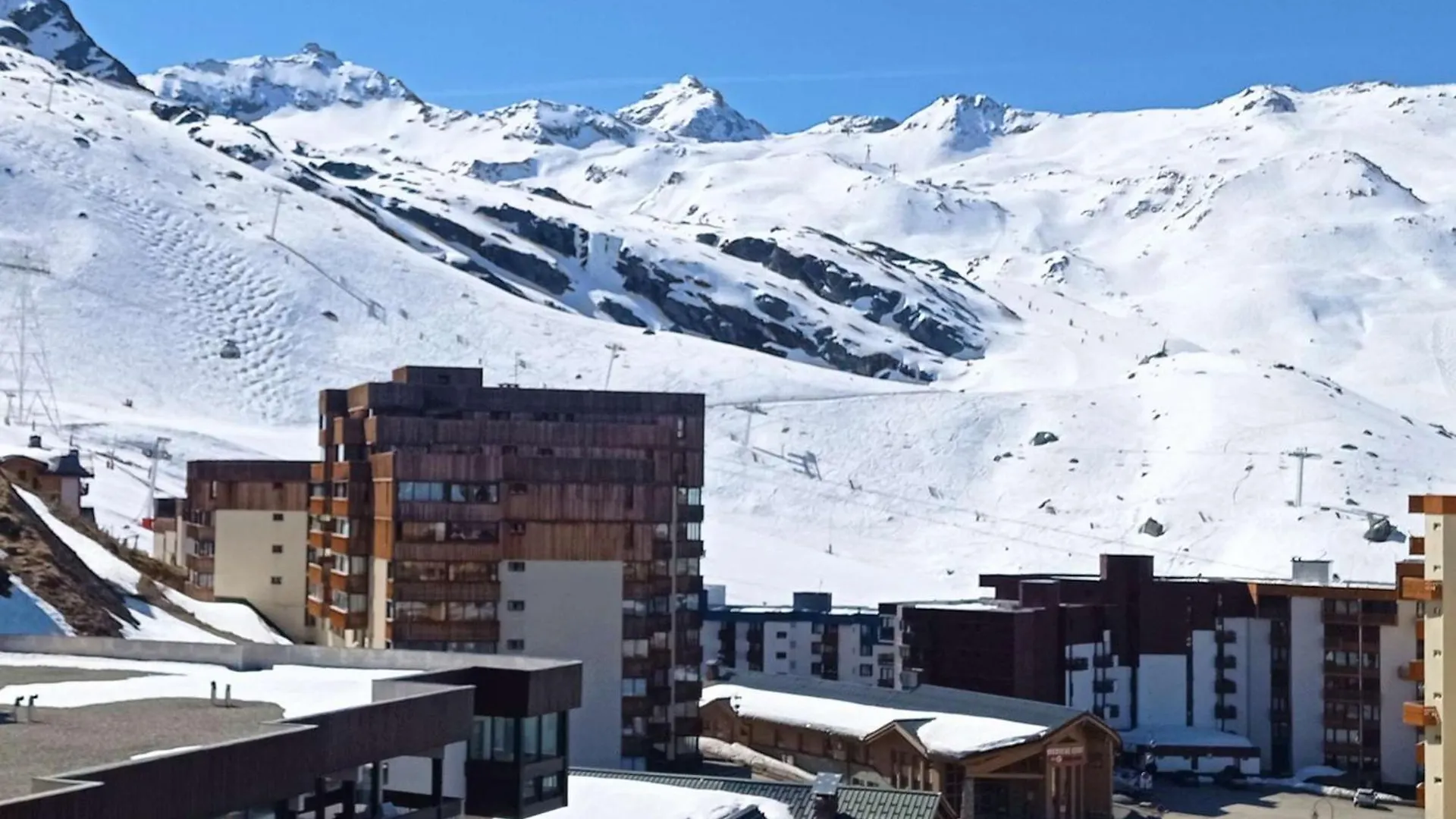 Appartement Renove 47M² - 6 Pers, Proche Pistes Et Commodites, Quartier Anime, Parking Inclus - Fr-1-545-32 Val Thorens