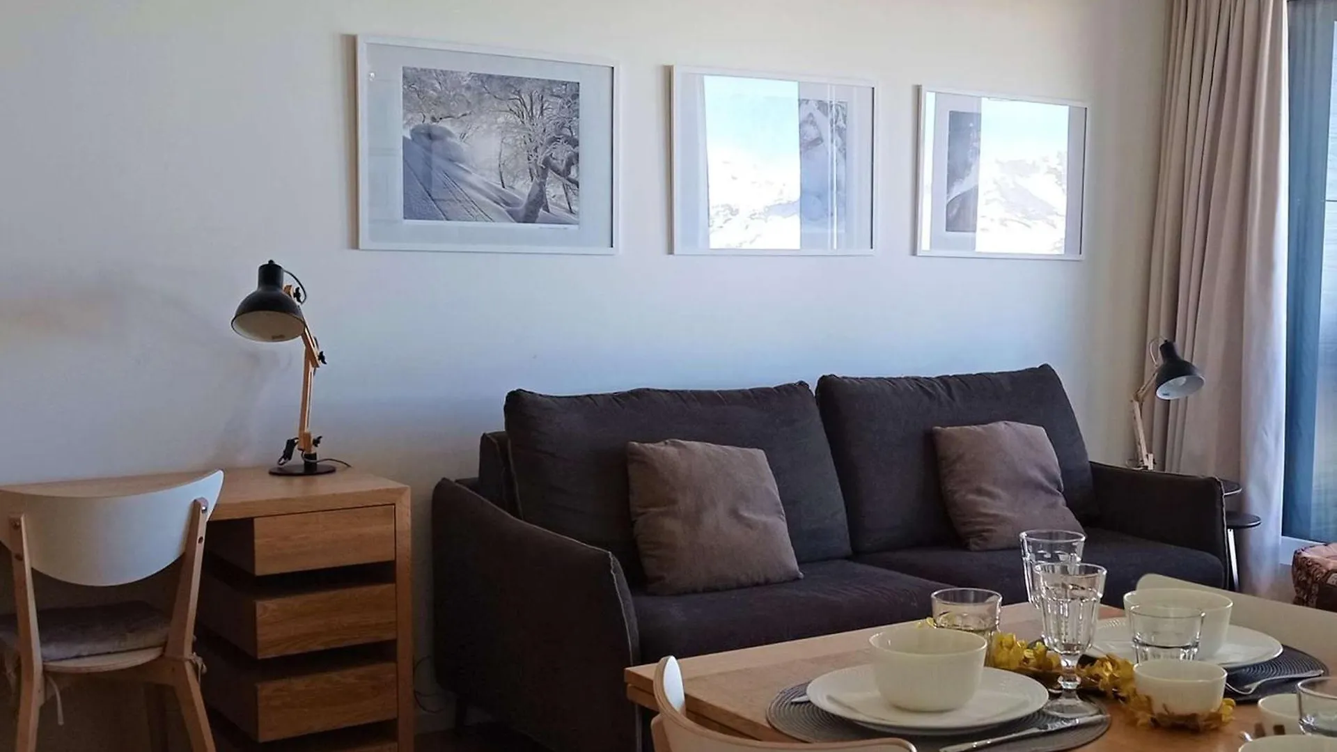 Appartement Renove 47M² - 6 Pers, Proche Pistes Et Commodites, Quartier Anime, Parking Inclus - Fr-1-545-32 Val Thorens 0*,  France