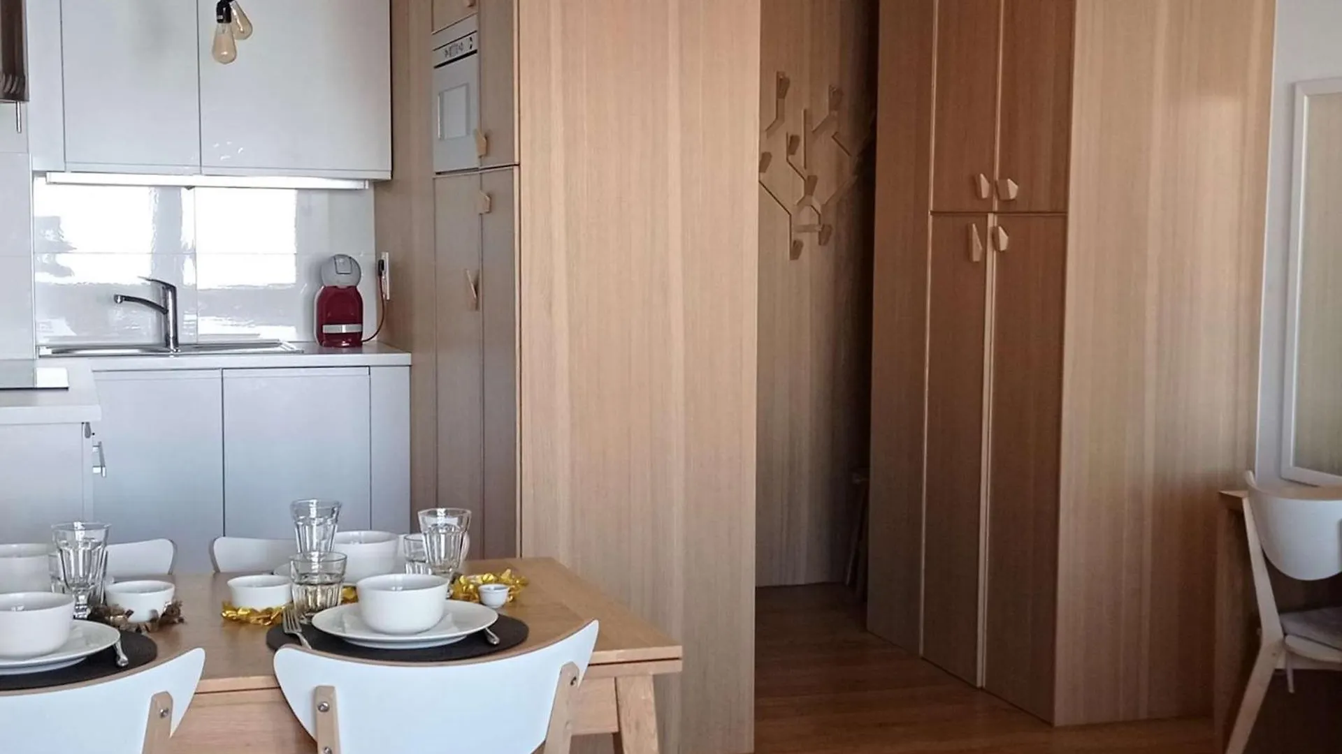 Apartment Appartement Renove 47M² - 6 Pers, Proche Pistes Et Commodites, Quartier Anime, Parking Inclus - Fr-1-545-32 Val Thorens