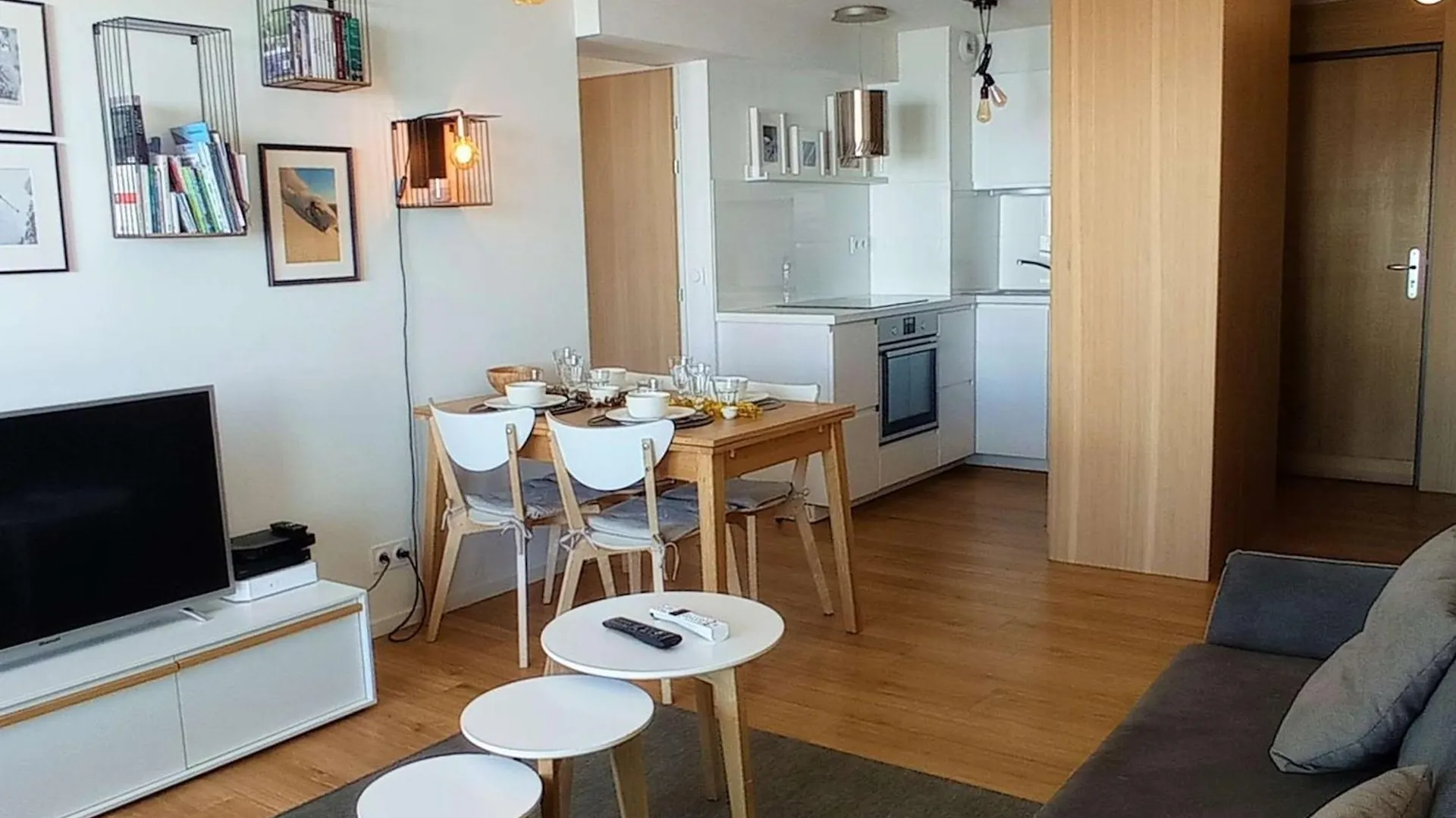 Appartement Renove 47M² - 6 Pers, Proche Pistes Et Commodites, Quartier Anime, Parking Inclus - Fr-1-545-32 Val Thorens Apartment