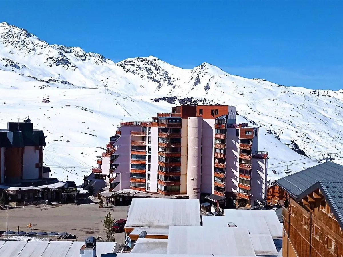 Appartement Renove 47M² - 6 Pers, Proche Pistes Et Commodites, Quartier Anime, Parking Inclus - Fr-1-545-32 Val Thorens Apartment