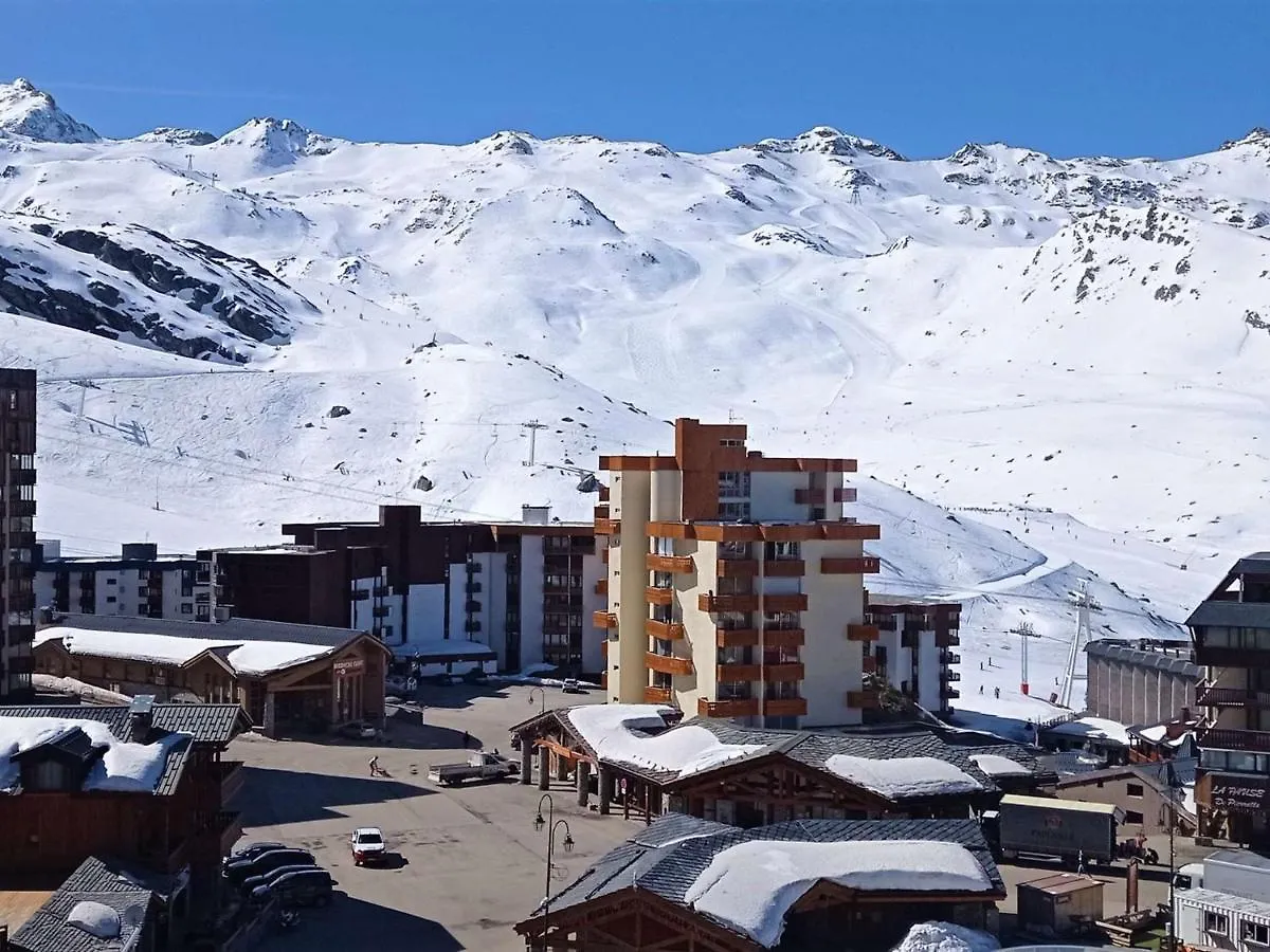 Appartement Renove 47M² - 6 Pers, Proche Pistes Et Commodites, Quartier Anime, Parking Inclus - Fr-1-545-32 Val Thorens France