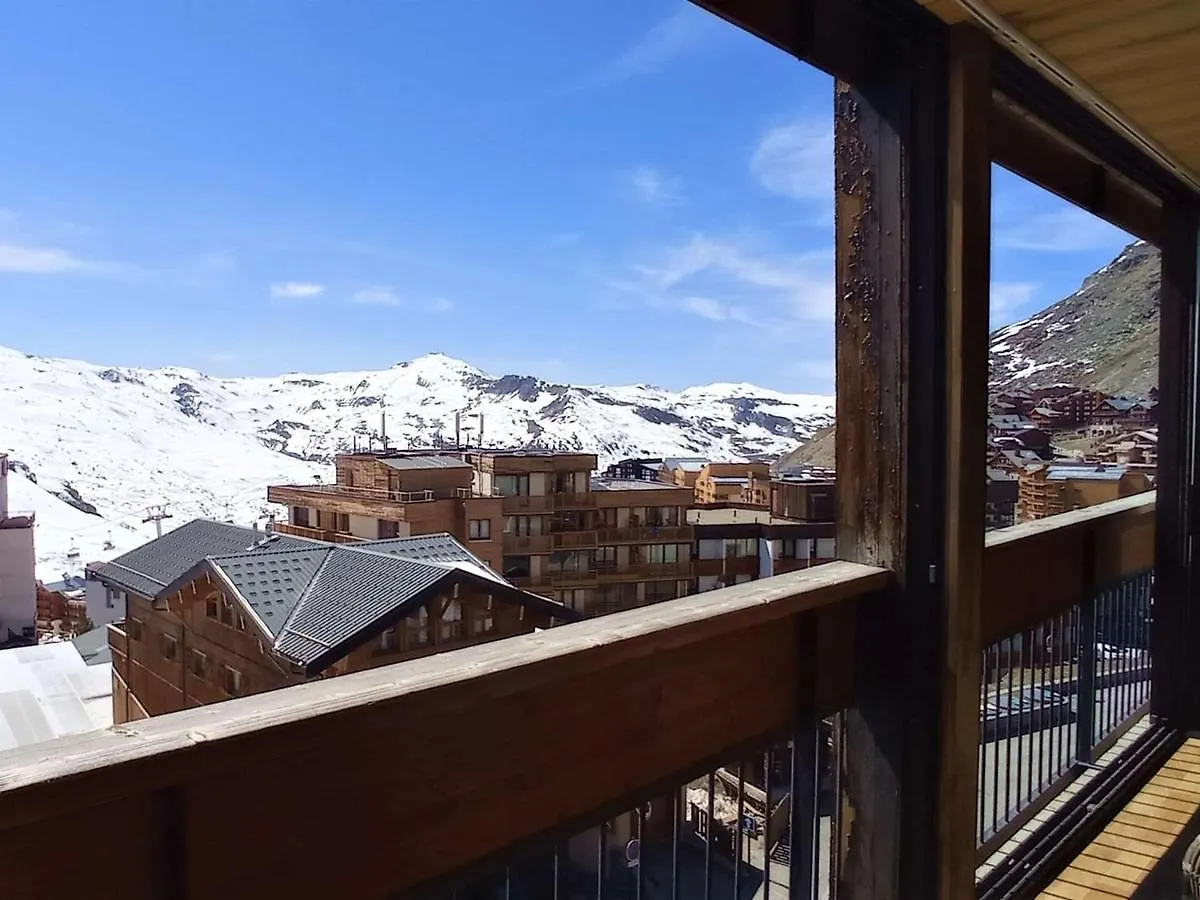 Appartement Renove 47M² - 6 Pers, Proche Pistes Et Commodites, Quartier Anime, Parking Inclus - Fr-1-545-32 Val Thorens 0*,  France